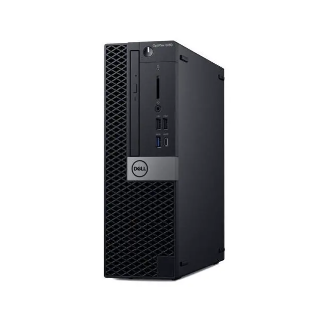 Alt view image 3 of 4 - DELL i5-8500 /32GB DDR4 1TB SSD WiFi 4K HDMI 5060 SFF Windows 11 pro desktop PC