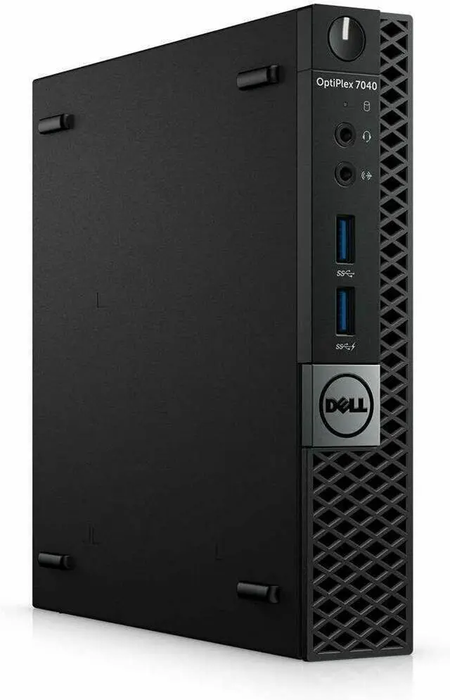 Main image of DELL OptiPlex 7040 Micro I5 6500 16GB 500GB SSD PC HDMI WIFI W10 PPC desktop