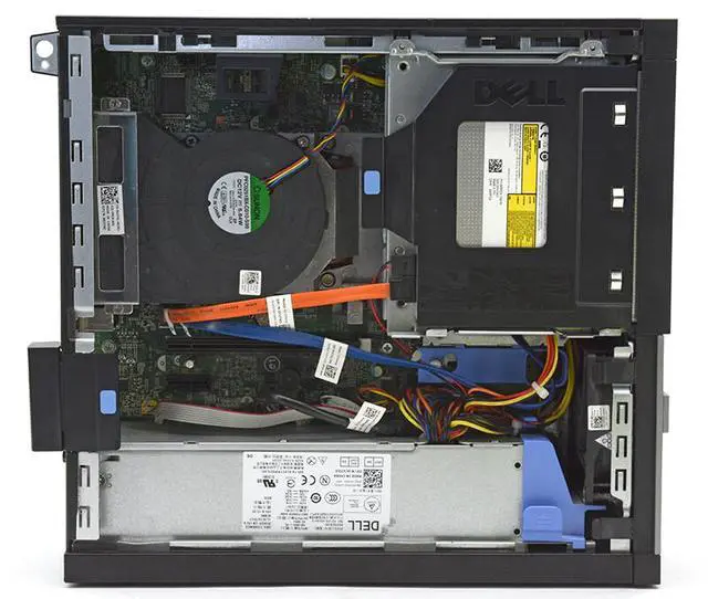 Alt view image 3 of 3 - Dell Optiplex SFF 256GB SSD i5-3470 3.2GHz 16GB RAM desktop Win10 pro wifi hdmi