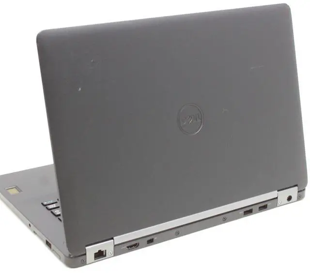 Alt view image 5 of 5 - Dell Latitude E7470 14" i7 6600U 32GB Ram 512GB SSD Cam Win 11 Pro laptop