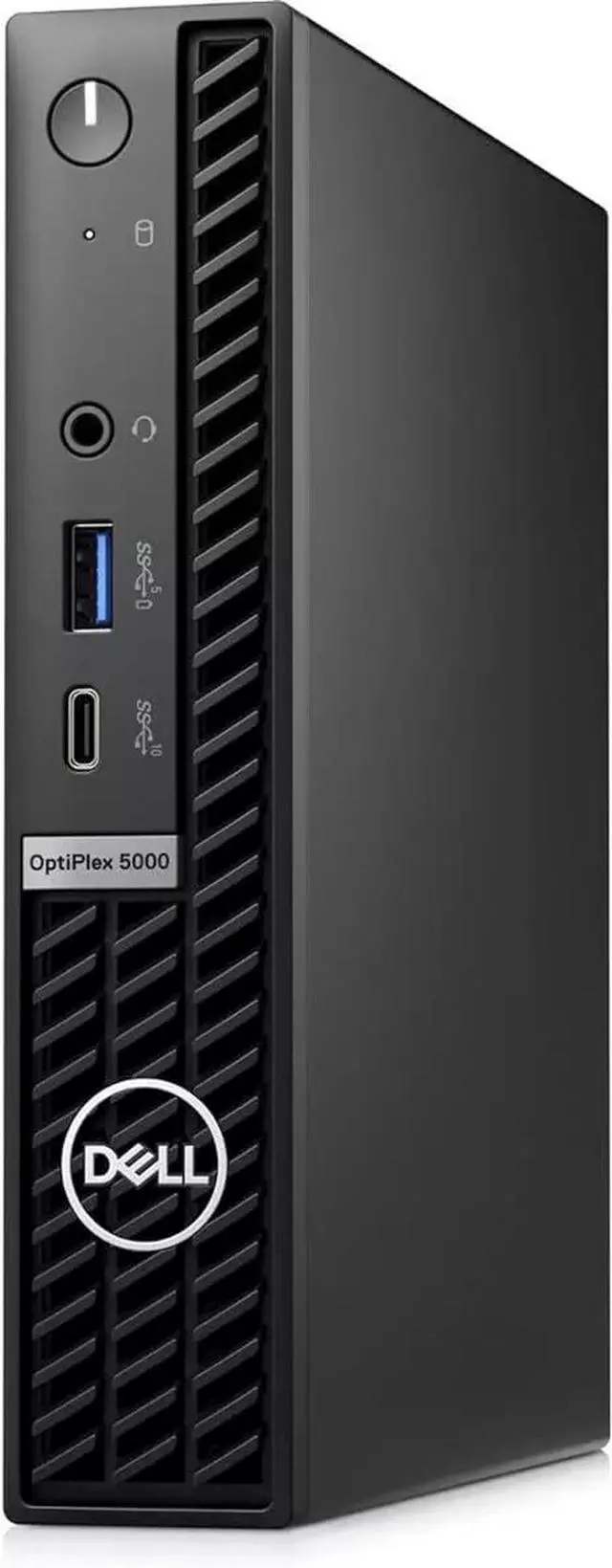 Main image of Dell OptiPlex 5000 Desktop Computer i5-12500T 32GB 512GB NVME Micro PC WIN 11 p