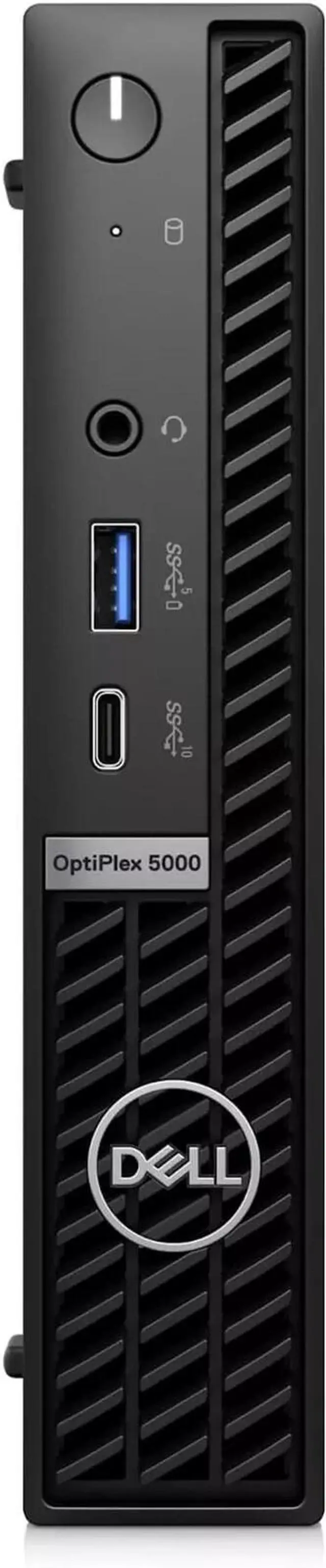 Alt view image 2 of 4 - Dell OptiPlex 5000 Desktop Computer i5-12500T 32GB 512GB NVME Micro PC WIN 11 p
