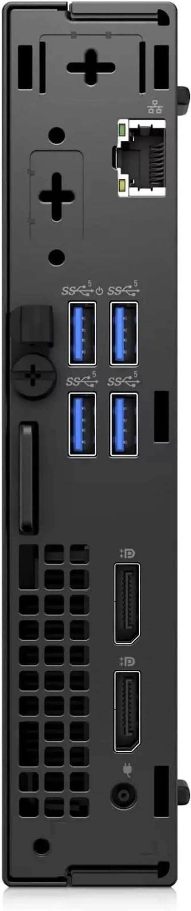 Alt view image 4 of 4 - Dell OptiPlex 5000 Desktop Computer i5-12500T 32GB 512GB NVME Micro PC WIN 11 p