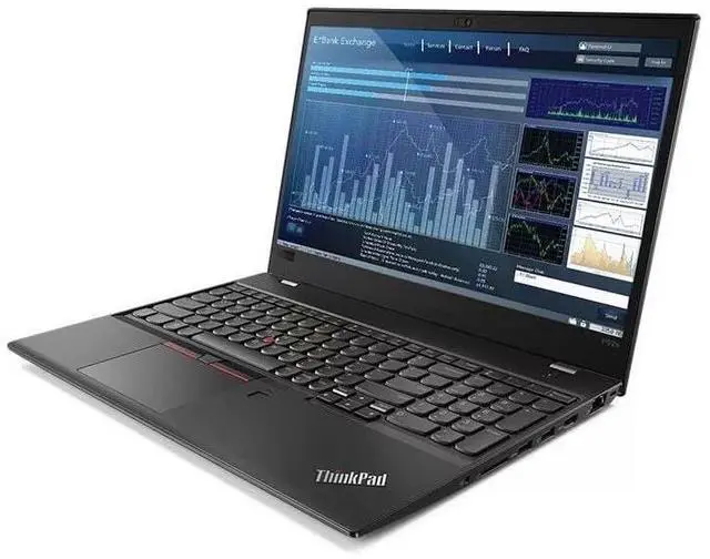 Main image of Lenovo ThinkPad P52s 15.6" i7-855U 32GB 512gb SSD NVIDIA Quadro Win 11 p laptop