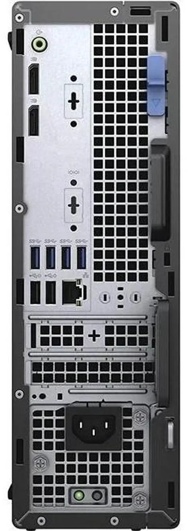Alt view image 3 of 3 - DELL OPTIPLEX 5090 SFF Intel Core i7 11700 32GB 512GB NVMe W11P desktop WIFI