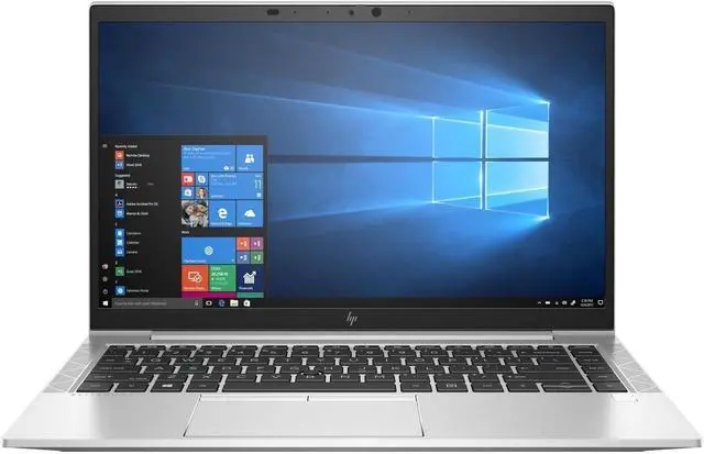 Alt view image 3 of 7 - HP EliteBook 845 G7 14" FHD Ryzen 5 PRO 4650U 32GB 1TB PCIe SSD Cam FPR Win11Pro
