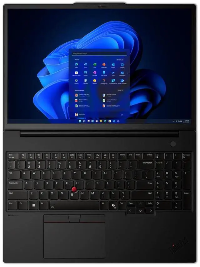 Main image of Lenovo ThinkPad P16s Gen 3 16" WQUXGA OLED Core Ultra 7 155H 64GB 2TB RTX 500