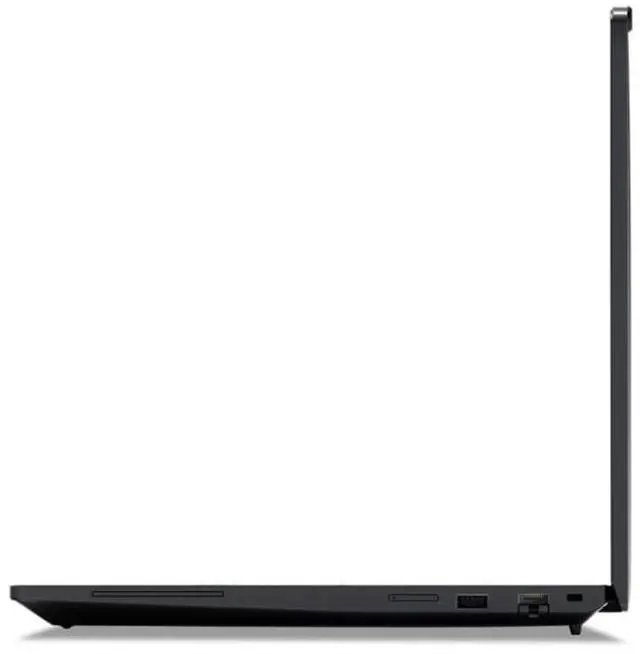 Alt view image 6 of 7 - Lenovo ThinkPad P16s Gen 3 16" WQUXGA OLED Core Ultra 7 155H 64GB 2TB RTX 500