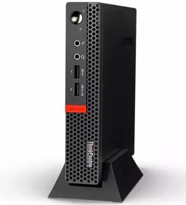 Alt view image 4 of 7 - Lenovo ThinkCentre M625 M625q Tiny Desktop AMD A4-9120C 16GB 512GB SSD WiFi W11P