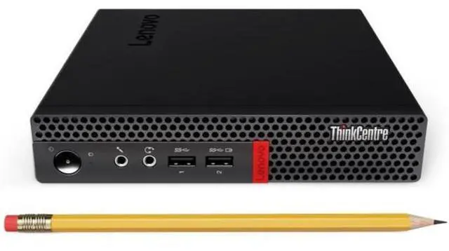 Alt view image 5 of 7 - Lenovo ThinkCentre M625 M625q Tiny Desktop AMD A4-9120C 16GB 512GB SSD WiFi W11P