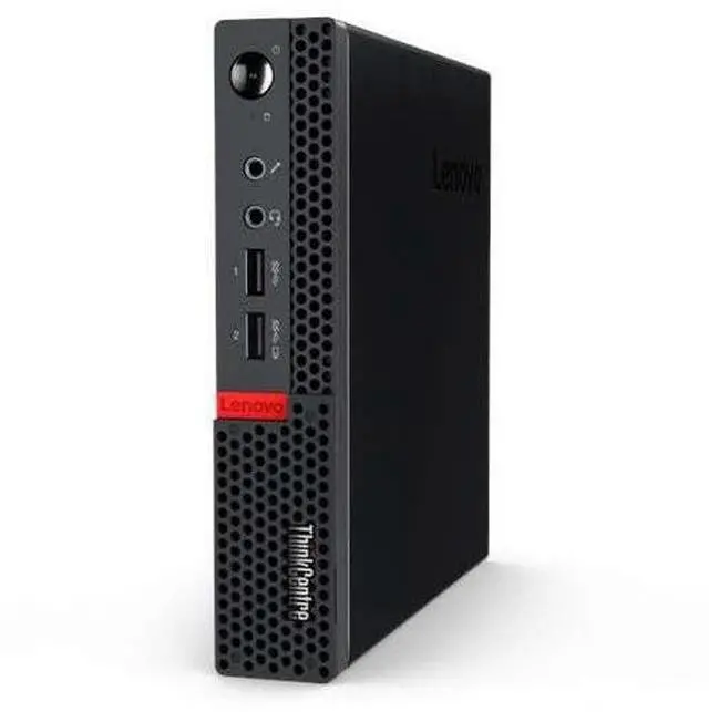 Alt view image 3 of 7 - Lenovo ThinkCentre M625 M625q Tiny Desktop AMD A4-9120C 16GB 512GB SSD WiFi W11P