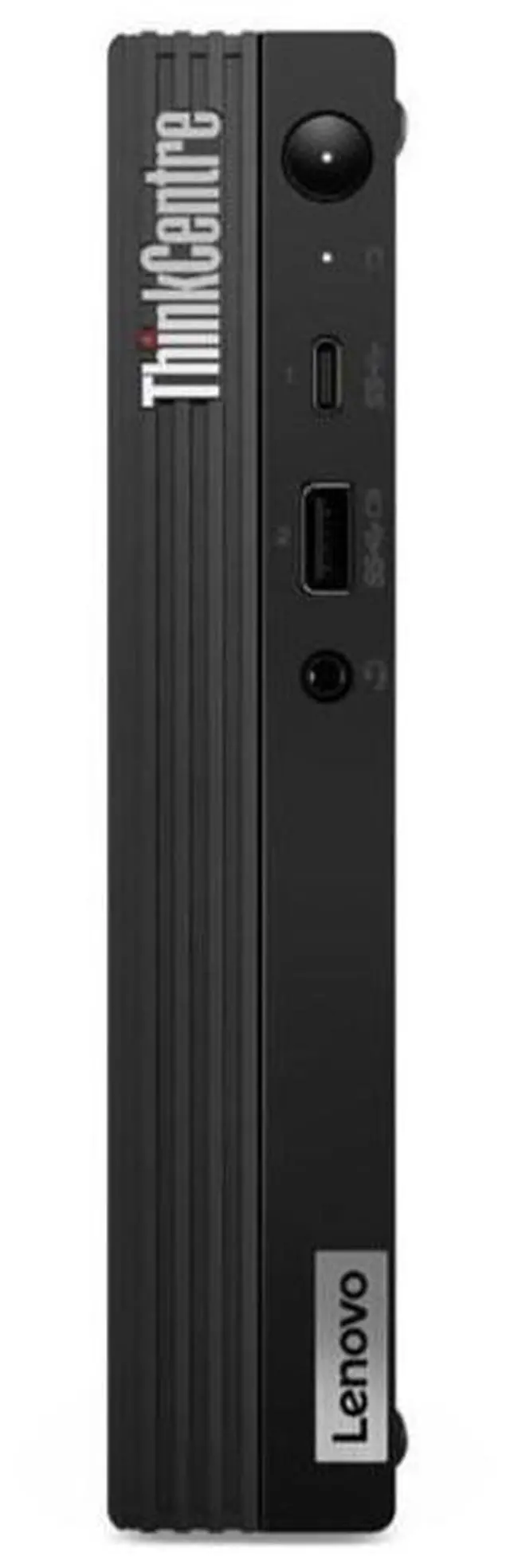 Alt view image 3 of 7 - Lenovo ThinkCentre M75q Gen 2 Tiny Ryzen 5 PRO 5650GE 16GB 1TB Wi-Fi Kybd Mouse