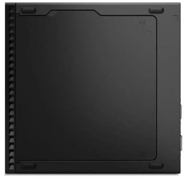 Alt view image 5 of 7 - Lenovo ThinkCentre M75q Gen 2 Tiny Ryzen 5 PRO 5650GE 16GB 1TB Wi-Fi Kybd Mouse