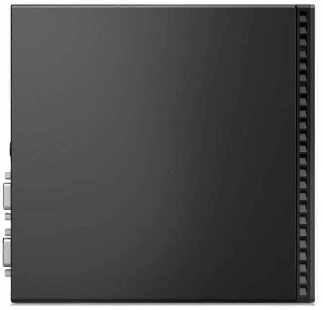 Alt view image 6 of 7 - Lenovo ThinkCentre M75q Gen 2 Tiny Ryzen 5 PRO 5650GE 16GB 1TB Wi-Fi Kybd Mouse