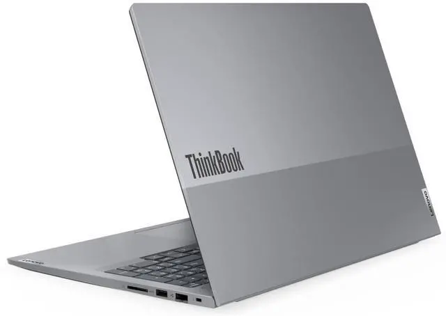 Alt view image 5 of 7 - Lenovo ThinkBook G7 16" WUXGA 6-Core Ryzen 5 7533HS 16GB 1TB SSD Cam FPR W11Pro