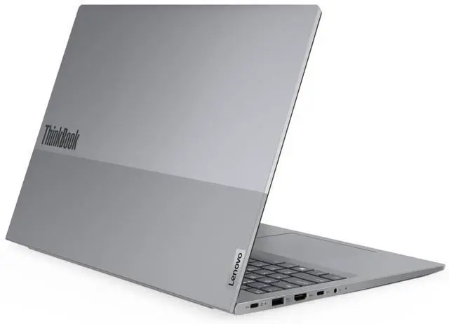 Alt view image 6 of 7 - Lenovo ThinkBook G7 16" WUXGA 6-Core Ryzen 5 7533HS 16GB 1TB SSD Cam FPR W11Pro