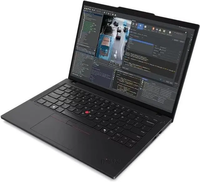 Alt view image 2 of 7 - Lenovo ThinkPad P14s Gen 6 14" WUXGA Ryzen AI 7 PRO 350 32GB 1TB SSD FPR CAM