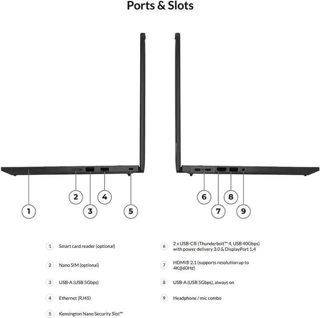 Alt view image 4 of 7 - Lenovo ThinkPad P14s Gen 6 14" WUXGA Ryzen AI 7 PRO 350 32GB 1TB SSD FPR CAM