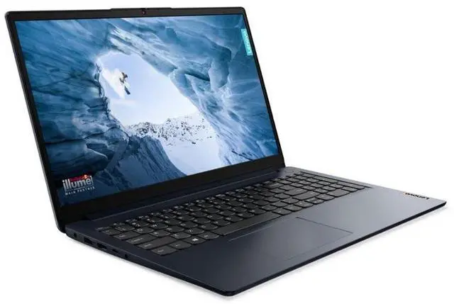 Alt view image 3 of 7 - Lenovo IdeaPad 1i 15.6" FHD Touch Core i5-1235U 40GB 1TB SSD Cam Windows 11