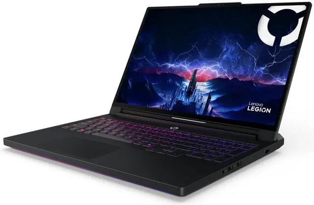 Alt view image 2 of 7 - Lenovo Legion Pro 7 Gaming 16" WQXGA 240Hz Ultra 9 275HX 64GB 2TB RTX 5080