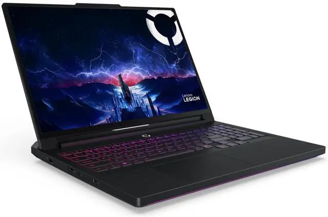 Main image of Lenovo Legion Pro 7 Gaming 16" WQXGA 240Hz Ultra 9 275HX 64GB 2TB RTX 5080