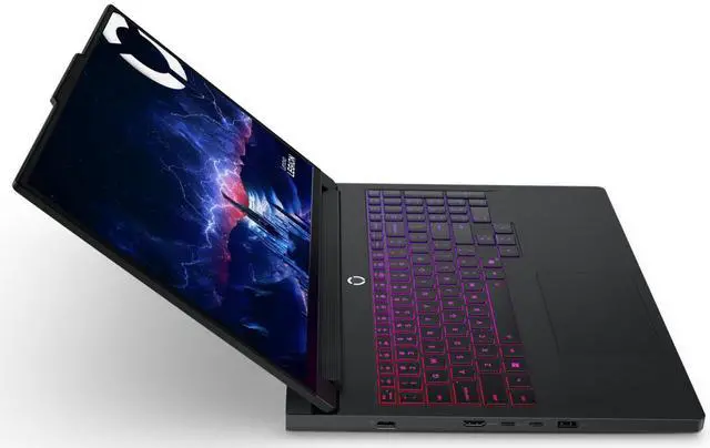 Alt view image 6 of 7 - Lenovo Legion Pro 7 Gaming 16" WQXGA 240Hz Ultra 9 275HX 64GB 2TB RTX 5080