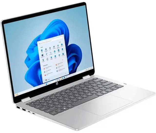 Alt view image 5 of 7 - HP OmniBook 5 Flip 2-in-1 14" 2K Touch Core 7 150U 16GB RAM 512GB PCIe SSD
