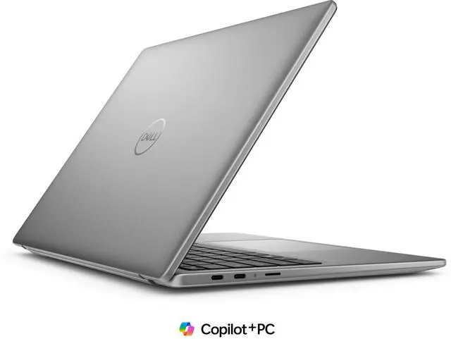 Alt view image 6 of 7 - Dell Inspiron 5441 14" FHD+ 8-Core Snapdragon X Plus 16GB 512GB SSD Webcam