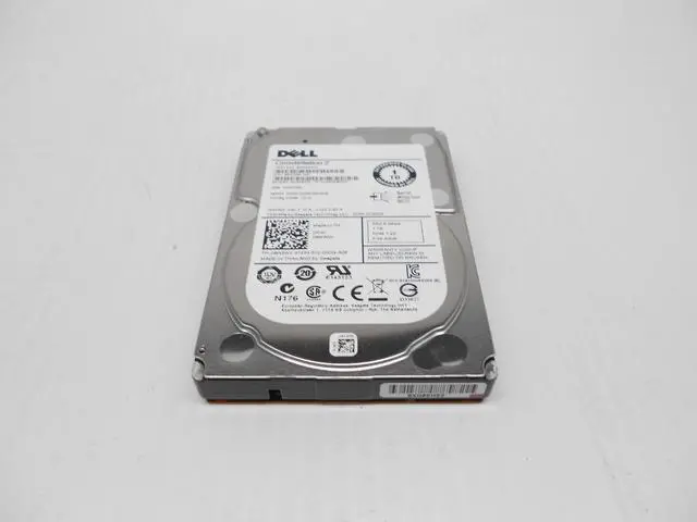 Main image of (NOT FOR HOME PC!) Dell 9W5WV Seagate 1TB 7.2K 2.5" 6G SAS Server Hard Drive ST91000640SS