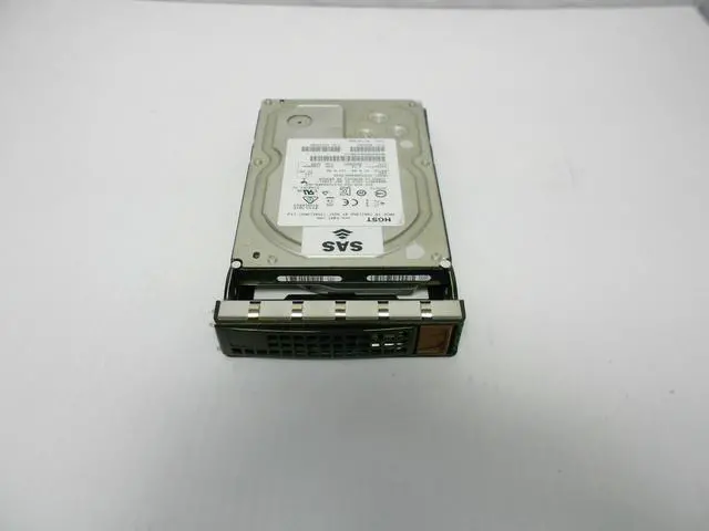 Main image of (NOT FOR HOME PC!) Nimble SAN Storage 4TB 7.2K 3.5" SAS Hard Drive W/ Tray CS460 CS500 ES1-H65 HGST