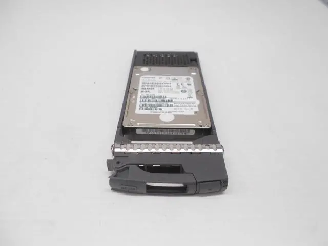 Main image of (NOT FOR HOME PC!) Netapp 900GB 10K 2.5" 6Gbs SAS Hard Drive X423A-R5 108-00222 DS2246 FAS2240