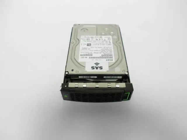 Main image of (NOT FOR HOME PC!) Nimble SAN Storage 6TB 7.2K 3.5" SAS Hard Drive W/ Tray CS1000 CS3000 CS5000 ES2