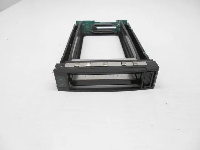 Main image of HP Alletra 5000 5010 Nimble Tray Caddy Sled 3.5" to 2x 2.5" NVMe SSD Drive