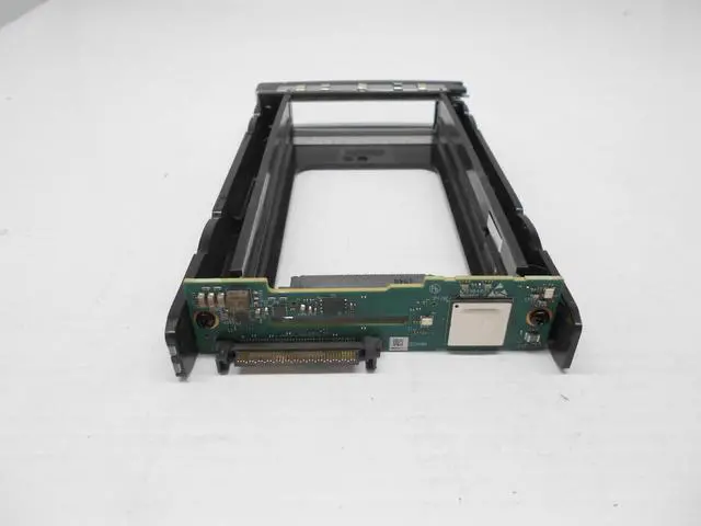 Alt view image 2 of 2 - HP Alletra 5000 5010 Nimble Tray Caddy Sled 3.5" to 2x 2.5" NVMe SSD Drive
