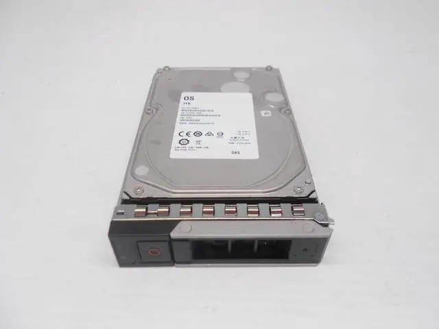 Main image of (NOT FOR HOME PC!) 3TB 7.2K SAS 3.5" Hard Drive 12Gb/s Fits Dell Server R340 R440 R540 R740xd