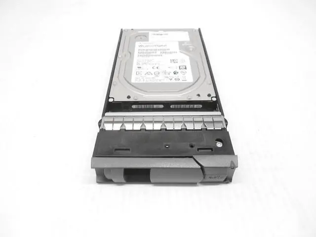 Main image of (NOT FOR HOME PC!) NetApp 4TB 12Gbs 3.5" SAS Hard Drive 108-00427 SP-336A-R6 108-00427+A5 in tray