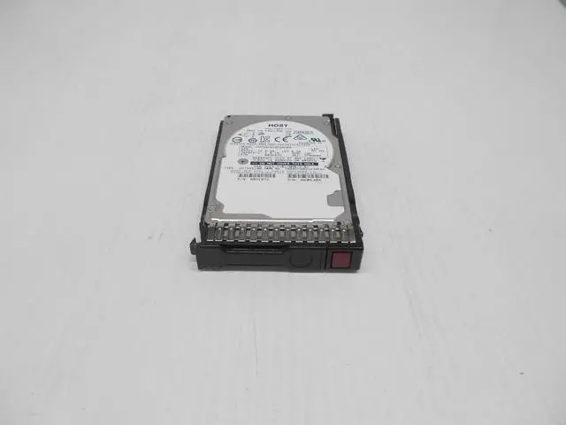 Main image of (NOT FOR HOME PC!) 1.8TB 10K SAS 2.5" 12G Server Hard Drive Fits HP DL360 DL380 Gen8 G8 Gen9 G10