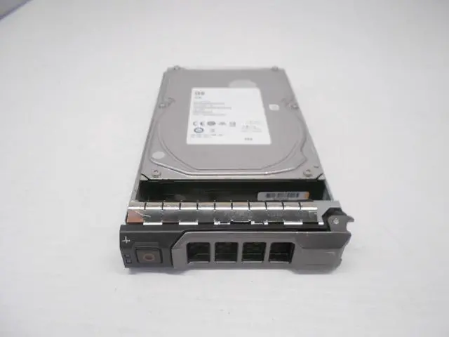Main image of (NOT FOR HOME PC!) 3TB SAS 12G 12gbps Hard Drive 3.5'' FITS DELL SERVER R710 R720 R730 R930