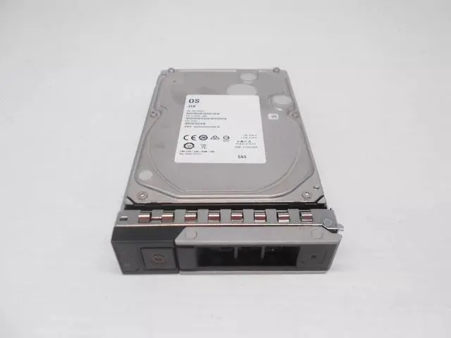 Main image of (NOT FOR HOME PC!) 3TB 7.2K SAS 3.5" Hard Drive 12G for Dell Server R340 R440 R540 R740xd