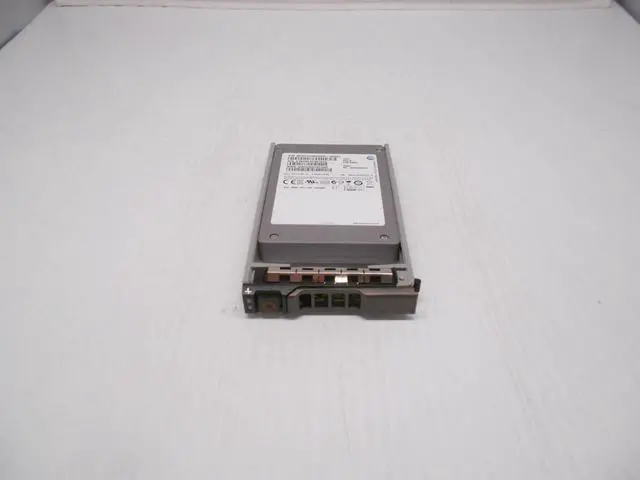 Main image of (NOT FOR HOME PC!) Samsung 400GB SSD SAS 2.5" 6gbps HARD DRIVE FITS DELL SERVER R730 R710 R720