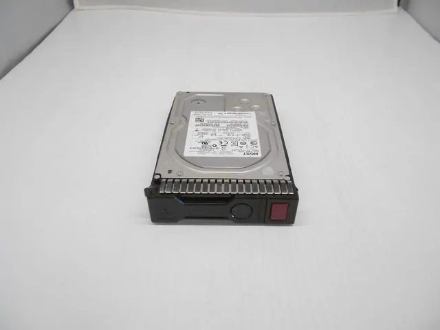 Main image of (NOT FOR HOME PC!) 4TB SAS 3.5" 6G Server Hard Drive HP DL360 DL380 DL385 G8 Gen8 G9 Gen9 G10