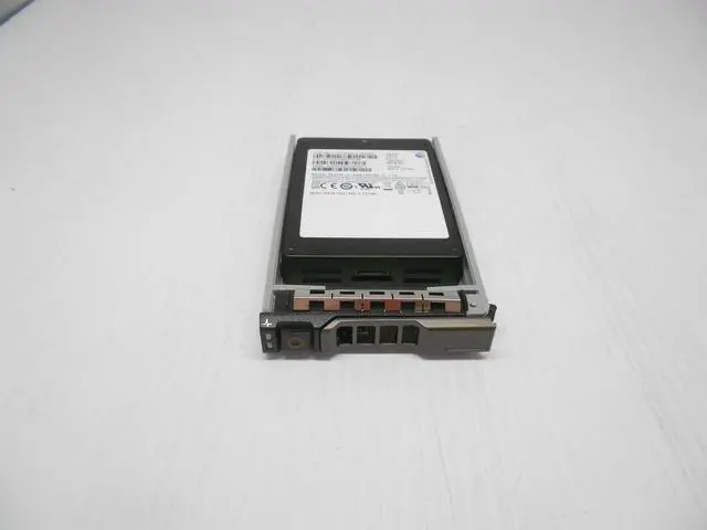 Main image of (NOT FOR HOME PC!) Samsung 3.84TB SSD SAS 12Gbps 2.5" for dell Server Hard Drive R610 R720 R730 4tb