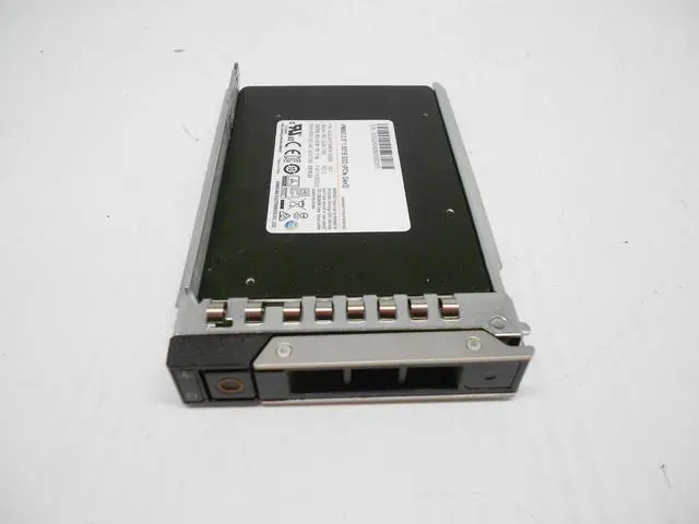 Main image of Dell 1.92TB SSD NVMe 2.5 PCIe Gen3 U.2 Server Drive R440 R640 R740 R740XD MX740C