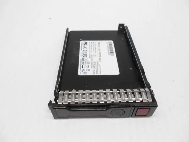 Main image of HP 1.92TB SSD NVMe Gen 3 2.5" U.2 Server Drive DL160 DL360 DL380 DL385 G10 Gen10