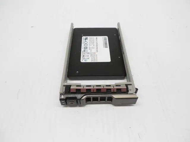 Main image of Dell 1.92TB SSD NVMe 2.5" PCIe Gen3 U.2 Server Drive R630 R730 R730XD W/ Tray