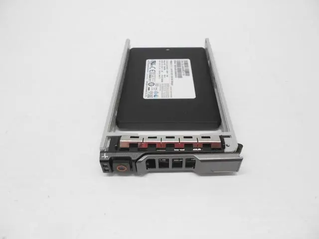 Main image of 3.84TB SATA SSD 2.5'' Hard Drive Dell Server R610 R620 R630 R710 R720 R730 4TB