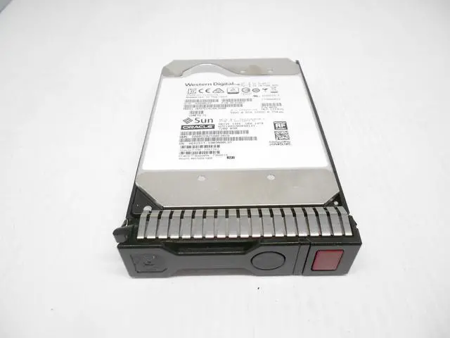 Main image of (NOT FOR HOME PC!) 14TB SAS 3.5 12G Server Hard Drive HP DL360 DL380 DL385 G8 Gen8 G9 Gen9 G10