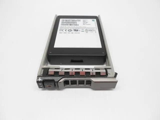 Main image of (NOT FOR HOME PC!) 960GB SSD SAS 12Gbs 2.5" HARD DRIVE Fits Dell R510 R610 R620 R630 R710 R720 R730