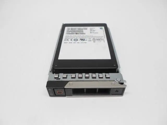 Main image of (NOT FOR HOME PC!) 960GB SSD SAS 2.5" 12G SERVER HARD DRIVE For Dell R440 R540 R640 R740 R740XD