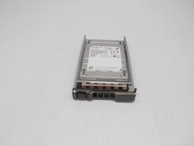 Main image of (NOT FOR HOME PC!) Toshiba 800GB SSD SAS 12Gbs 2.5" HARD DRIVE for dell server R610 R710 R720 R730